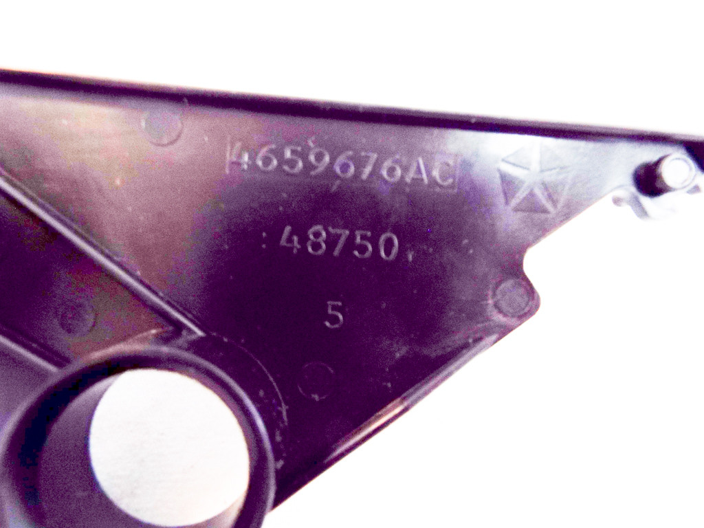 A604 MLPS Range / Neutral Safety Sensor (L1998-UP) A92410D