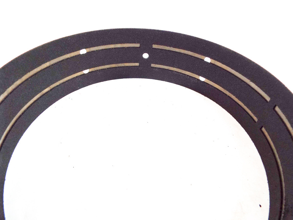 Alto 057960C 700R4 4L60E High-Energy Carbon 2-4 Band (1982-UP) - view 4
