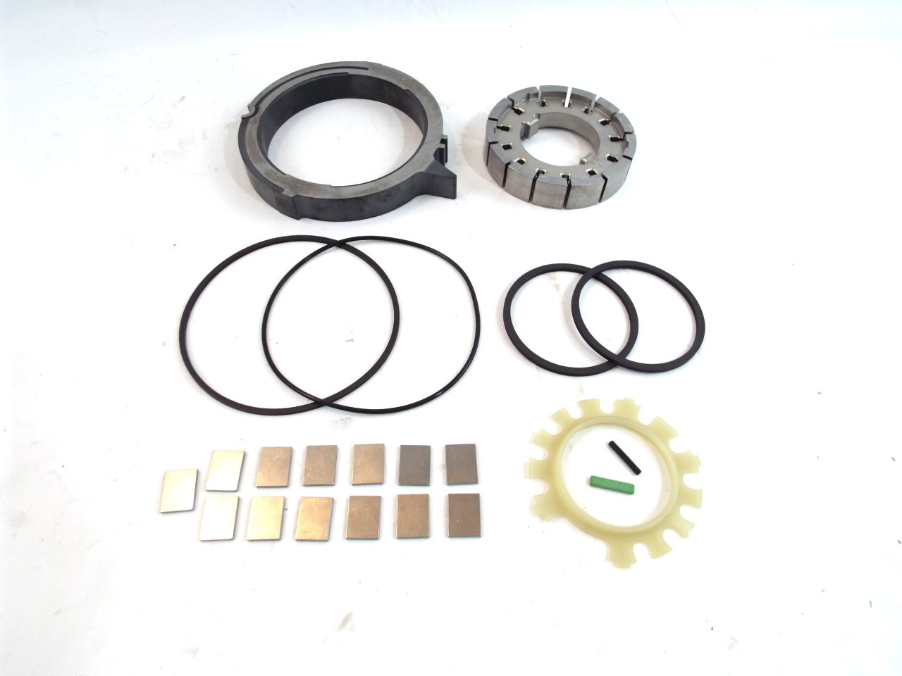 The Best 6L80 6L90 Transmission Pump Rotor Repair Kit with All the Parts Needed