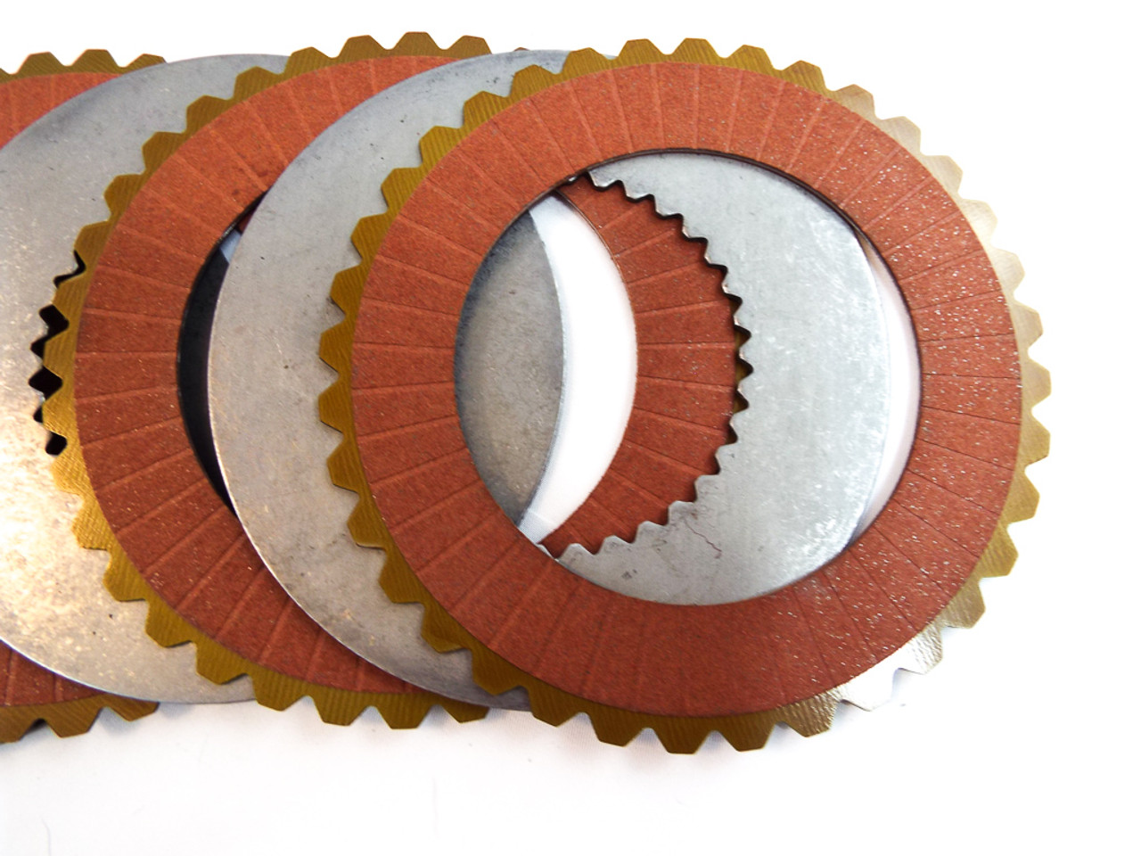 1000|2000|2400 Superpak C1 Clutch Kit by Raybestos (1999-UP)