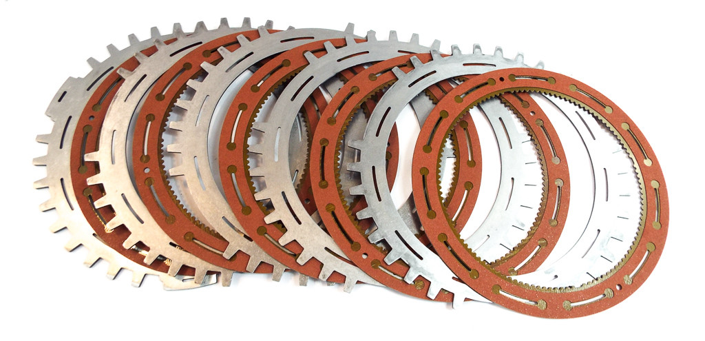Raybestos RSP-003 1000 2000 2400 Superpak C3 Clutch Kit (1999-UP) - view 2