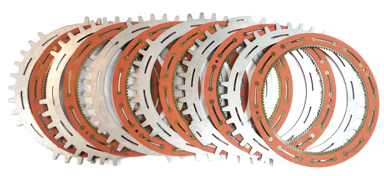 1000|2000|2400 Superpak C4 Clutch Kit by Raybestos (1999-UP)
