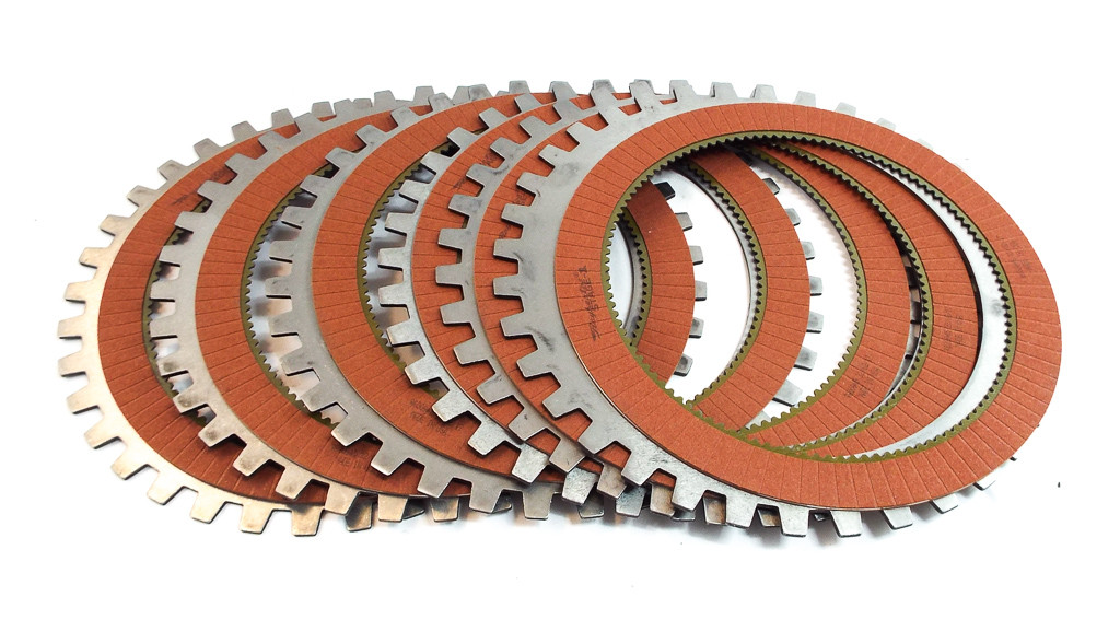 Raybestos RSP-005 1000 2000 2400 Superpak C5 Clutch Kit (1999-UP) - view 3