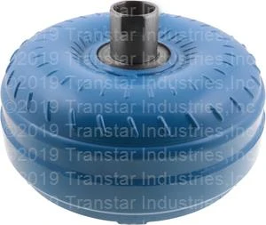 CV-A7XL 1000 2000 2400 Transmission Torque Converter - Low Stall w/ Billet Cover ($65 Core included in price)