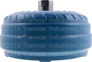 Allison 1000 2000 2400 Transmission Low Stall Torque Converter