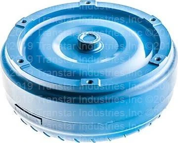 A7XH 1000 2000 2400 Transmission Torque Converter - High Stall - view 2