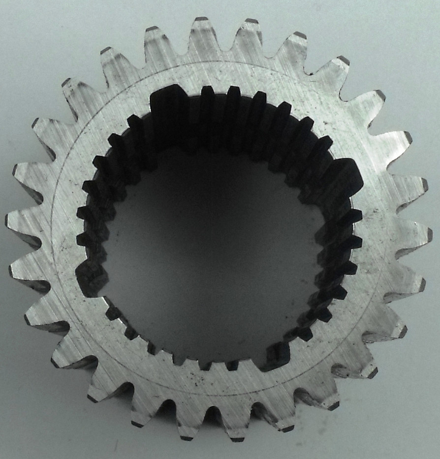 1216 4L80e Rear Planet Sun Gear (1997-UP) - view 3