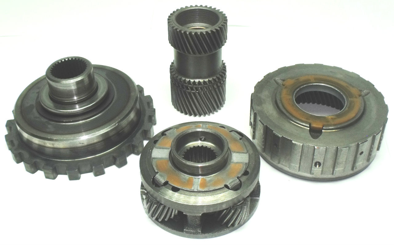 TH350 Front & Rear Planet Assemblies (1969-1986) Bearing Style