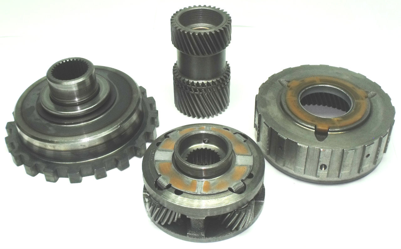 1227 TH350 Front & Rear Planet Assemblies (1969-1986) Bearing Style