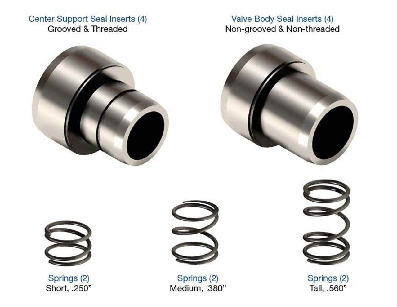 6L80 6L90 6L45 6L50 Center Support Seal Kit