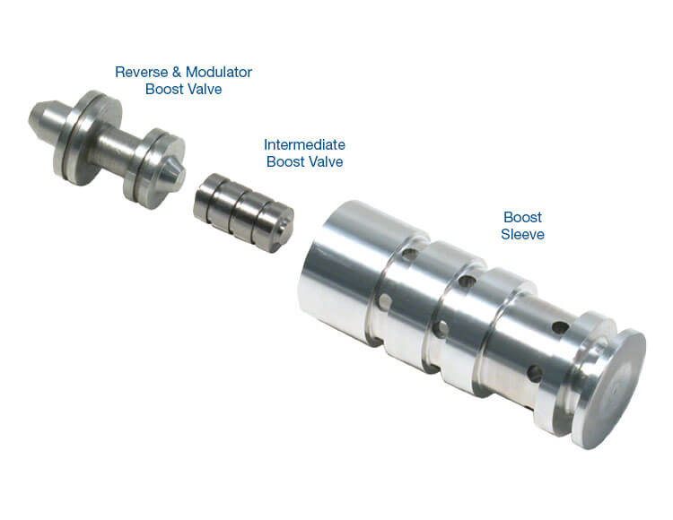 TH350 Boost Valve Kit | Sonnax - Global Transmission Parts