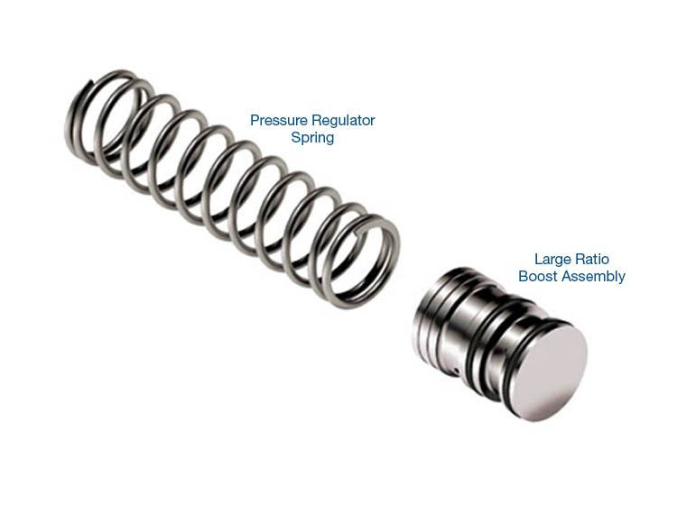 TH400 Line Pressure Booster Kit | Sonnax - Global Transmission Parts