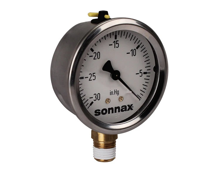 Sonnax VACTEST-GAUGE Vacuum Test Gauge