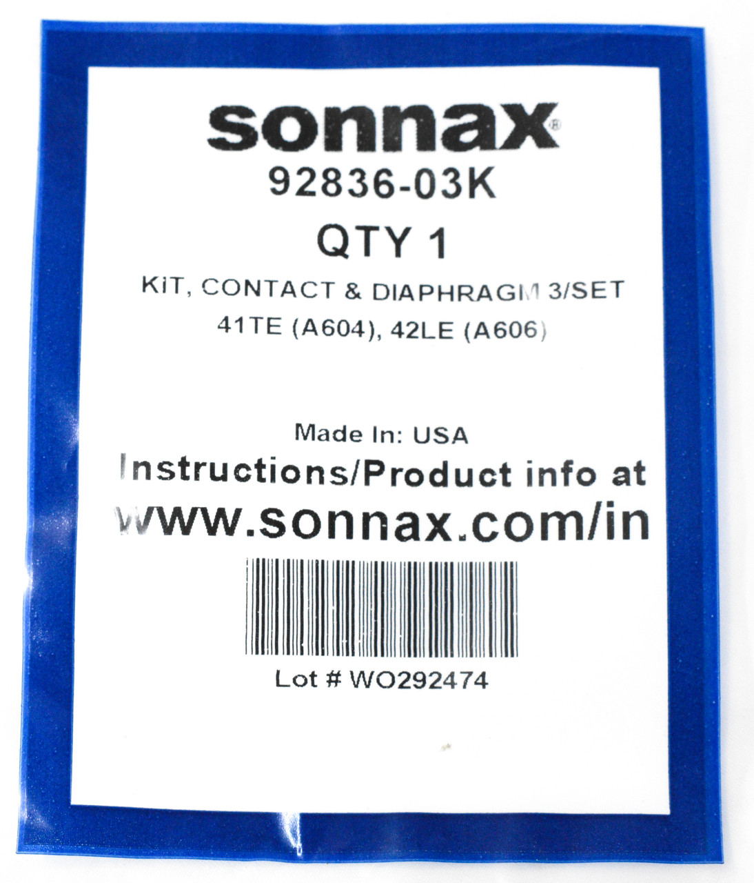 62TE 41TE 42LE Solenoid Pack Repair Kit - Sonnax - Global  