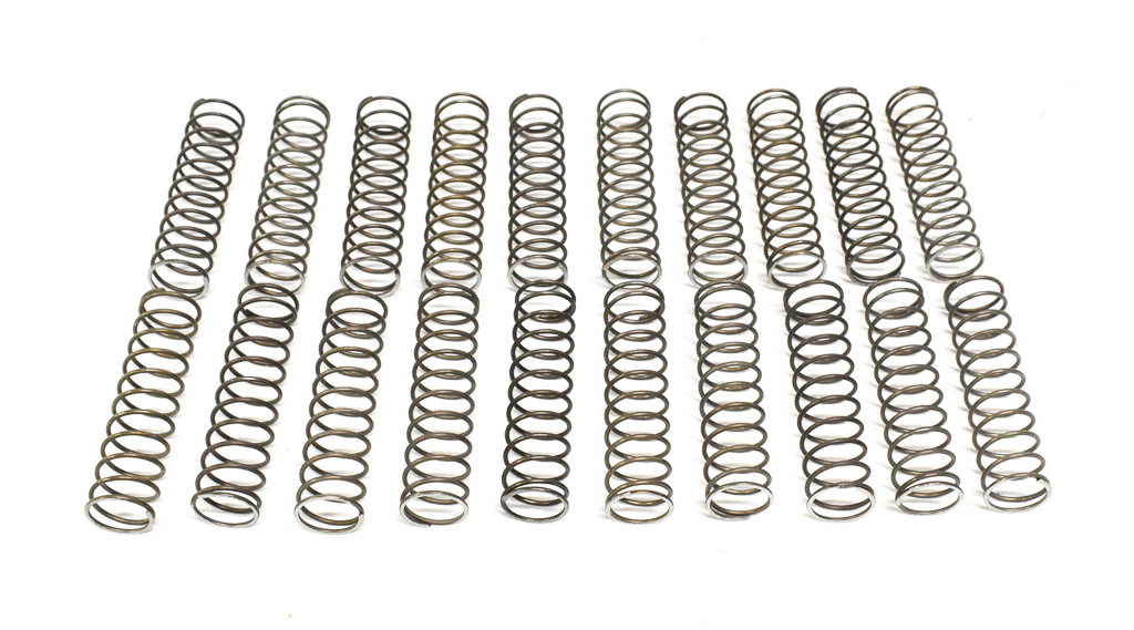 Sonnax 36424-10 E4OD 4R100 Elevated Pressure Main Pressure Regulator Spring (20-Pack) - view 5