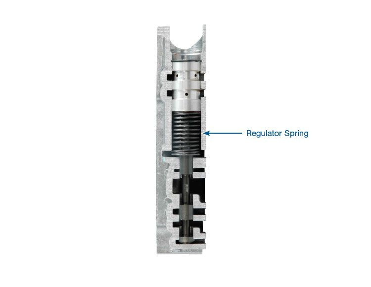 Sonnax 36424-10 E4OD 4R100 Elevated Pressure Main Pressure Regulator Spring (20-Pack) - view 2