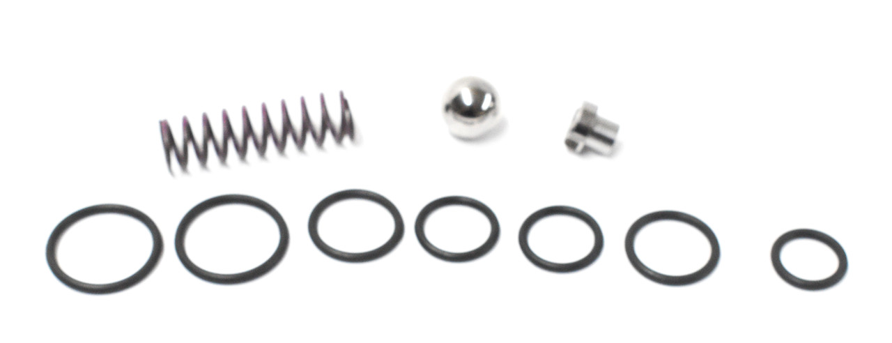 Sonnax 36605-02K E4OD 4R100 Cooler Bypass Valve Kit (1997-UP)
