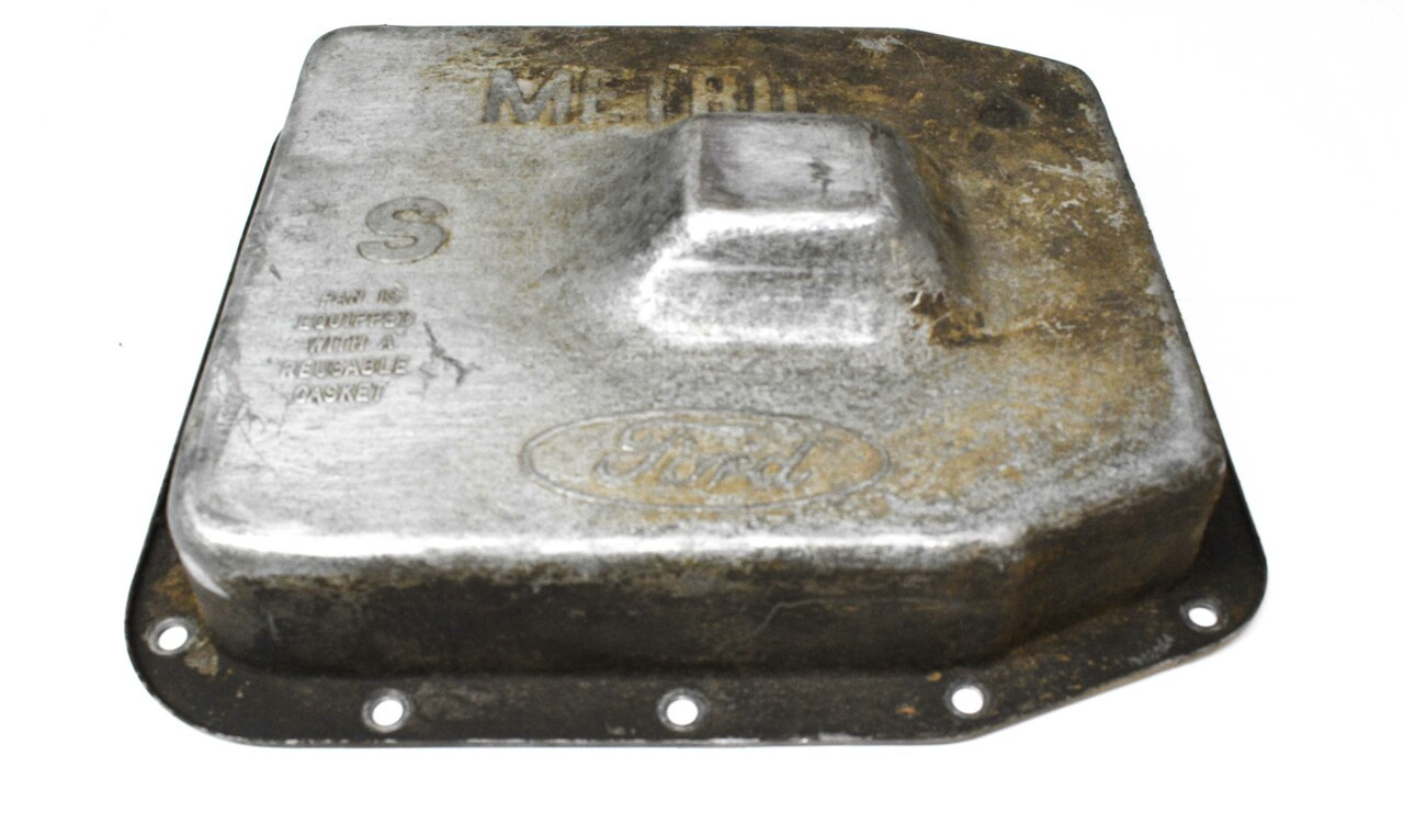 U3083DP AODE 4R70W 4R75W Oil Pan - Deep Style