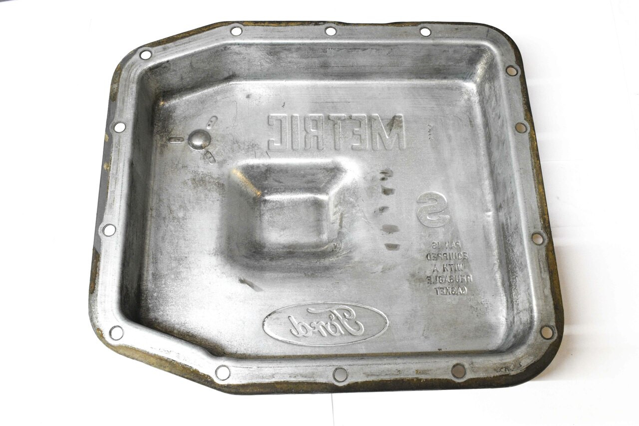 U3083DP AODE 4R70W 4R75W Oil Pan - Deep Style - view 2