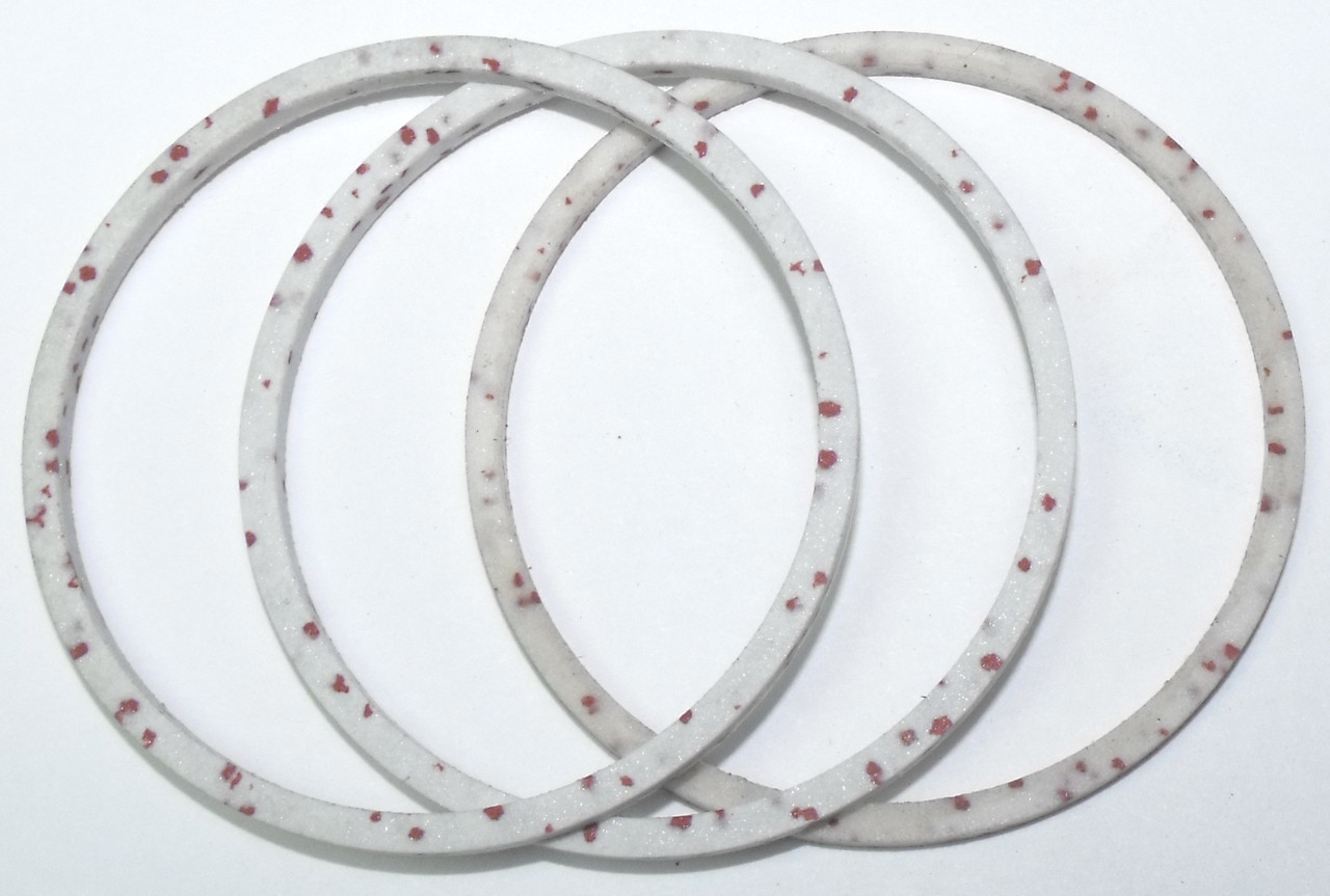 4L80E Center Support & Stator Teflon Sealing Rings (1991-1997)