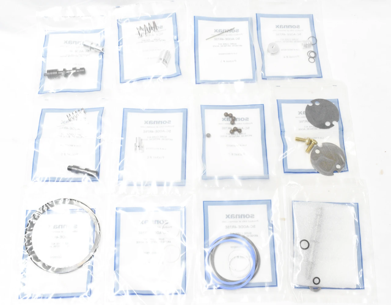 Sonnax SC-AODE-4R75E 4R70 4R75 AODE Sure Cure Kit (1996-UP)