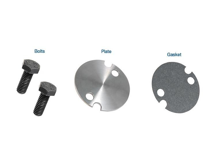 Sonnax 76507F-01K 4R70 4R75 Valve Body Separator Plate Protector Kit (2001-UP)