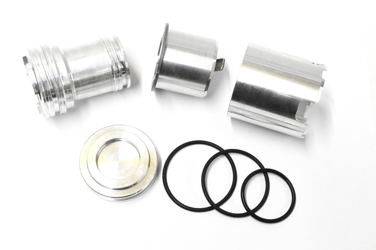 Sonnax 76890-01K 4R70 4R75 AODE 1-2 Accumulator Sleeve Kit (Tooling Required) - view 6