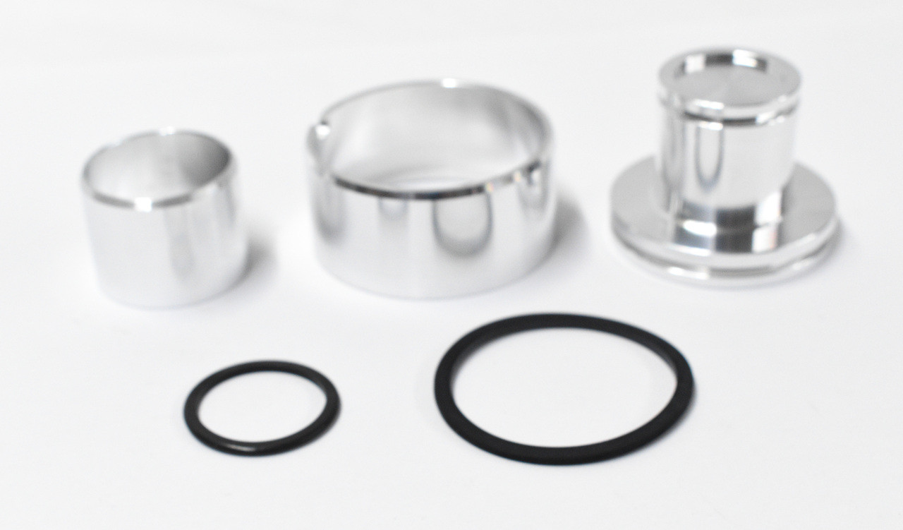Sonnax 76890-21K 4R70 4R75 AOD AODE 2-3 Accumulator Piston Kit by Sonanx - view 5