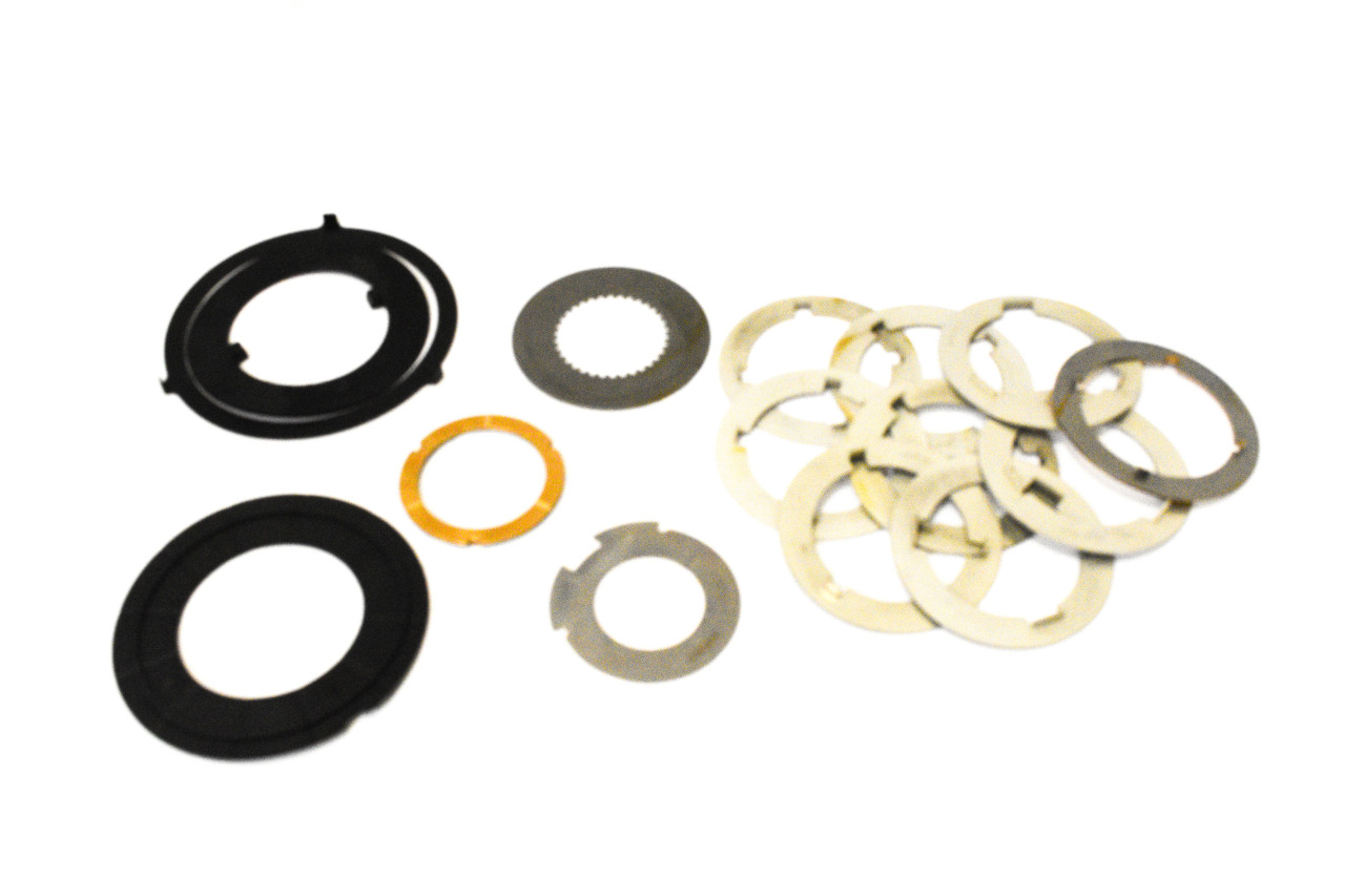 E4OD Thrust Washer Kit (1989-UP) 3 & 4 Pinion Planet Style