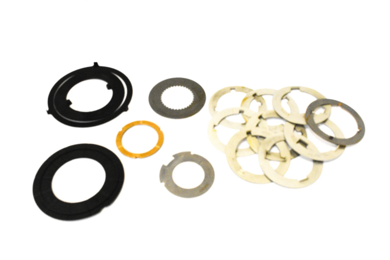 3039 E4OD Thrust Washer Kit (1989-UP) 3 & 4 Pinion Planet Style - view 2