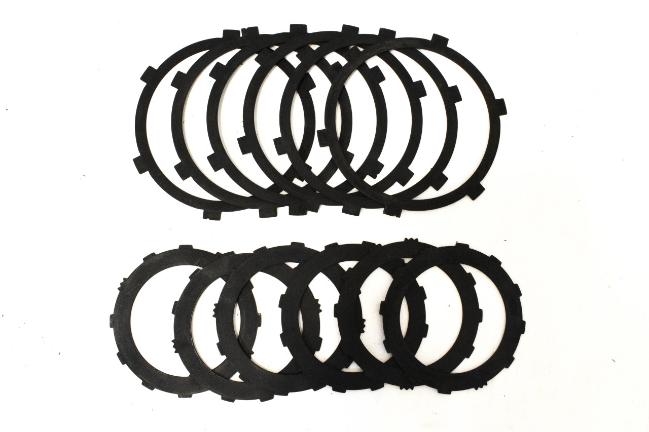 1600A-Kit Powerglide Performance Kolene Steel Plate Module (1962-1973)