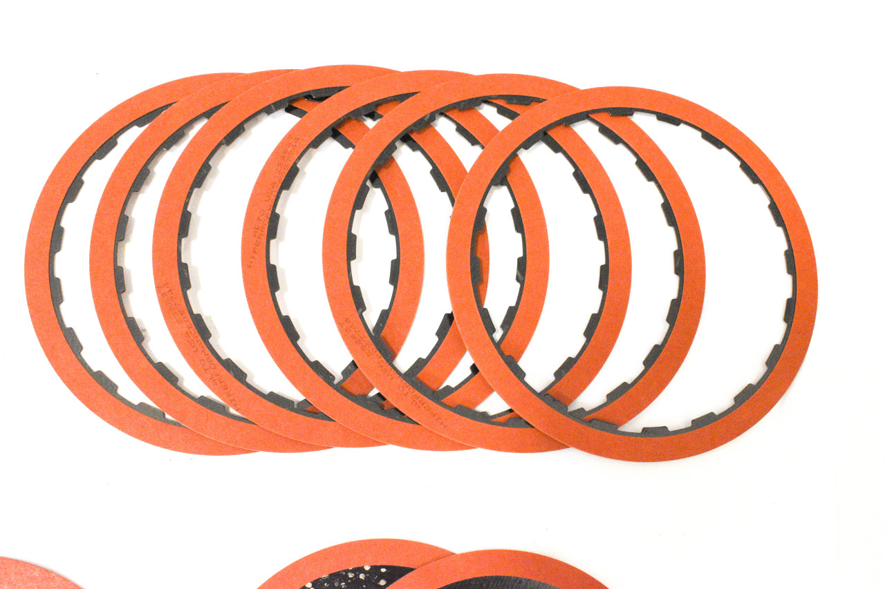 700R4|4L60E|4L65E Alto Red Eagle Clutch Module (1985-UP) - Global