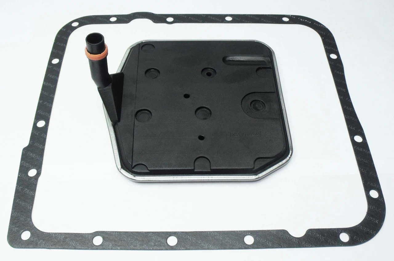 Precision 1266AF 700R4 Oil Filter & Gasket Kit - Farpak (1982-1993) - view 2