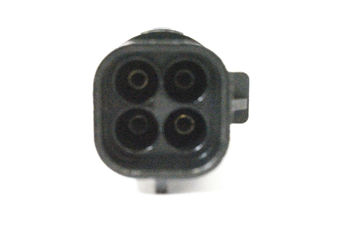 1612D 700R4 Case Connector (4-Pin) - view 3