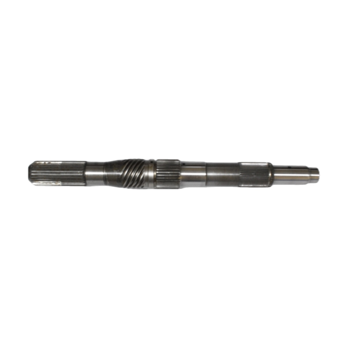 1070A 700R4 Output Shaft, 4X4, 27-Spline, 13.25'' Long w/ Governor Gear (1983-1992)