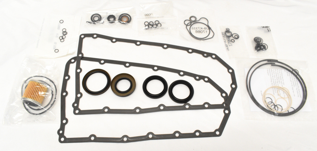 Precision K73900GX JF011E CVT2 Overhaul Kit w/o Pistons - view 3