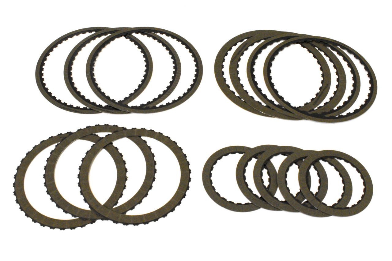Alto 204752B 6T40 6T45 6T50 Friction Clutch Plate Module (2012-UP) High-Energy
