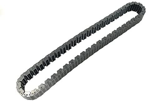BorgWarner HV-022 BW1350 BW1354 NP207 NP231 NP233 Transfer Case Chain (1.25'' - 31 Links - 62 Pitches - Round)