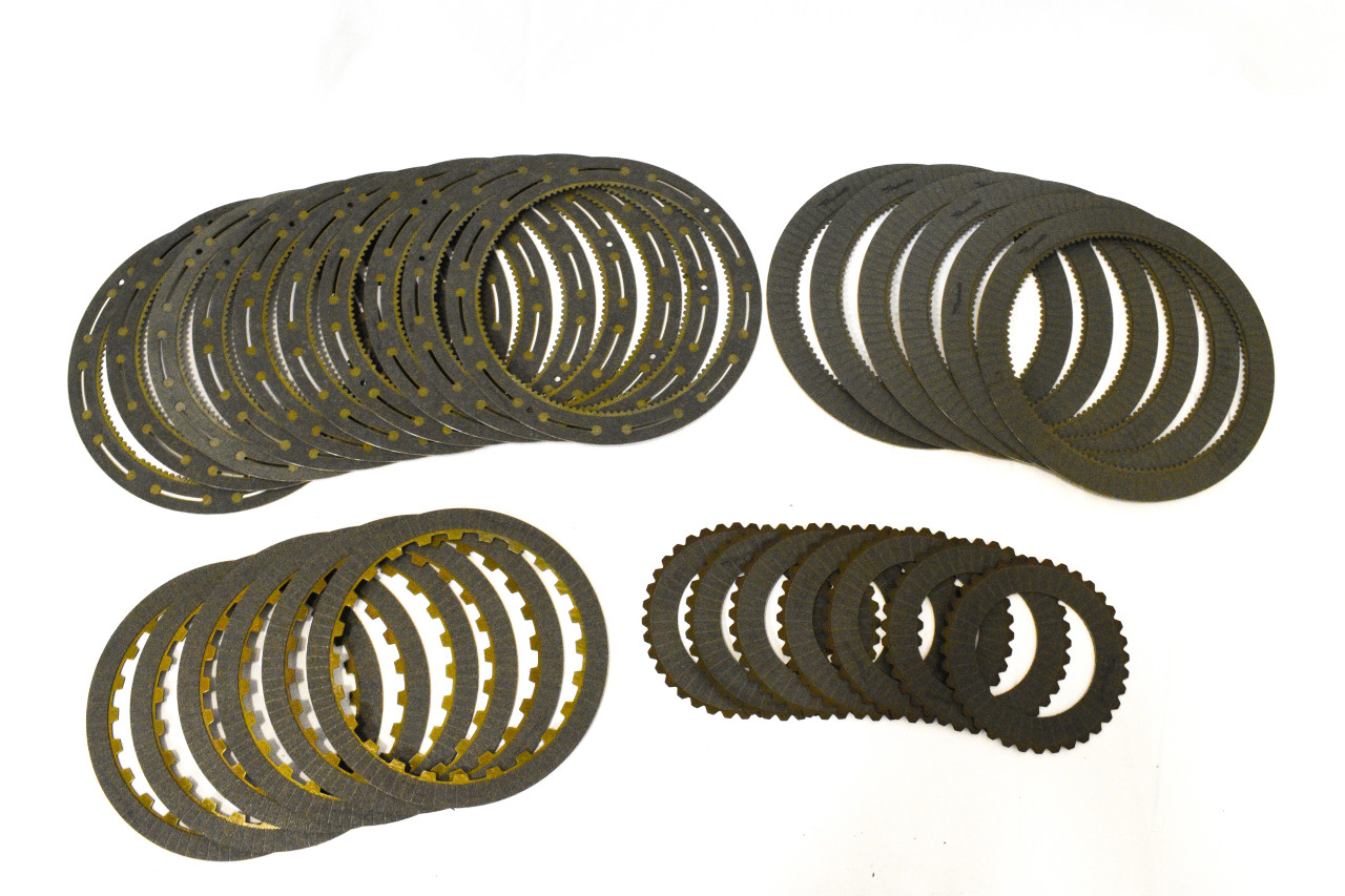 Raybestos RCP96-281 1000 2000 2400 Friction Clutch Plate Module (2009-UP)