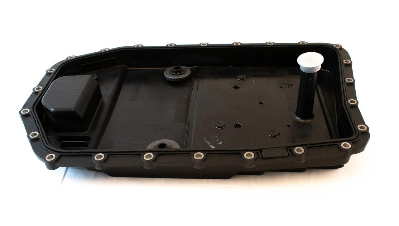 Alto 5015B ZF6HP19 ZF6HP21 Oil Pan & Filter w/ Molded Gasket