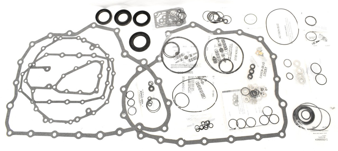 MRMA Overhaul Kit