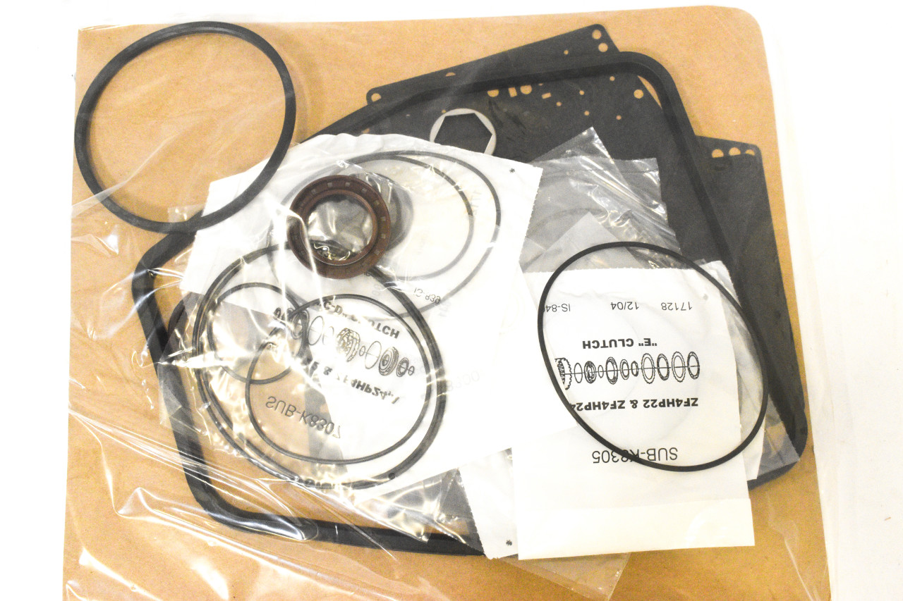 Precision K83900 4HP22 Transmission Overhaul Kit (1982-2002)