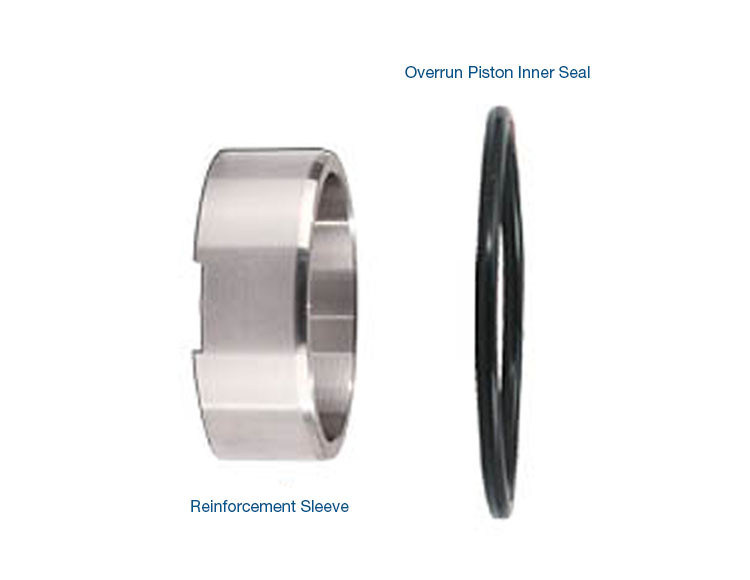 700R4 4L60E 4L65E 4L70E Input Drum Reinforcement Kit (1982-UP