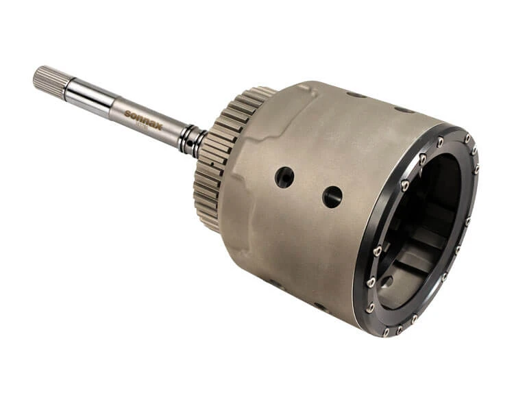 Sonnax 77733-11KB 4L60E 4L65E 4L70E Reinforced Input Housing Kit w/ HD Input Shaft (300mm w/o Reluctor)