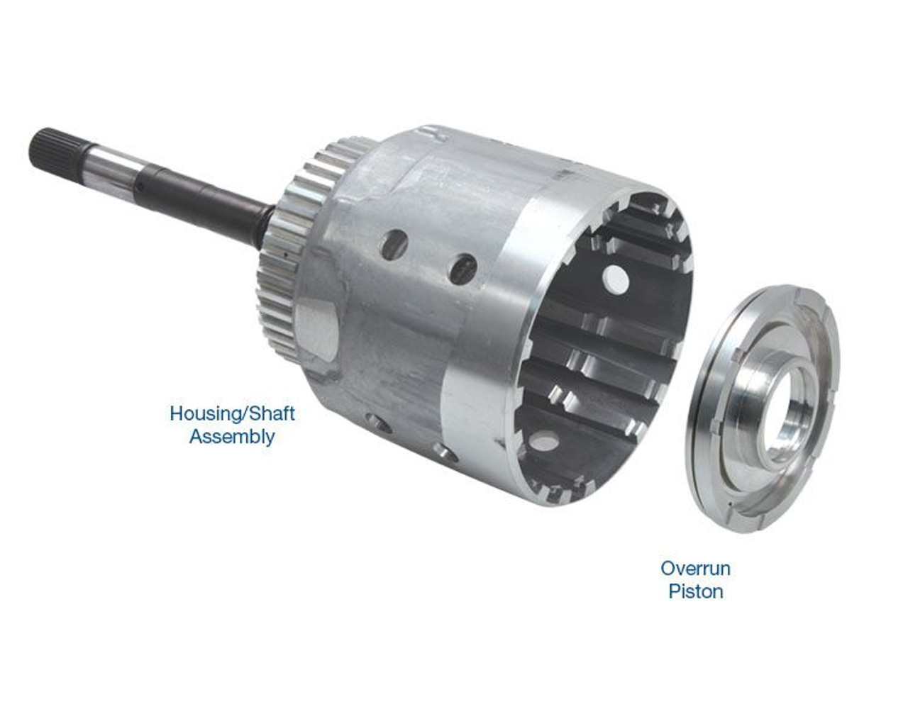 4L60E 4L65E 4L70E Reinforced Input Housing Kit w/ HD Input Shaft (300mm w/o Reluctor) Sonnax