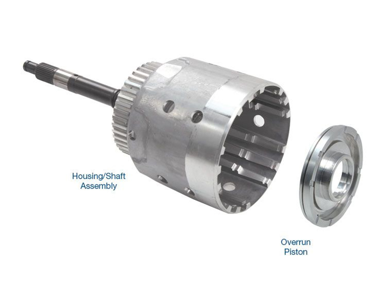 order / muu 様 4L60E 700R4 Reinforced Input Housing Kit w/ HD Input Shaft