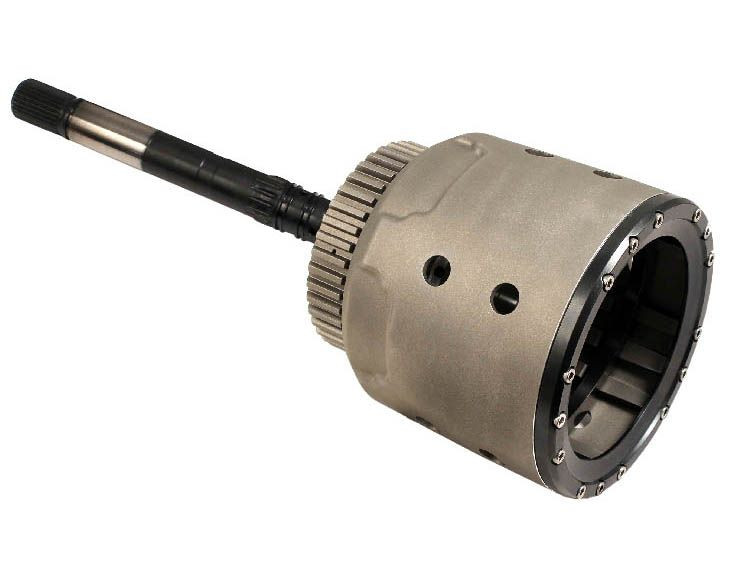 emi/4 4L60E Smart-Tech® Input Housing Kit w/ Heavy 77733-12KB | Sonnax