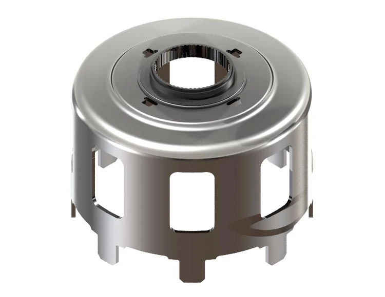 Sonnax 77749-02K 700R4 4L60E 4L65E 4L70E SmartShell® Heavy Duty Reaction Shell Kit (1982-UP)