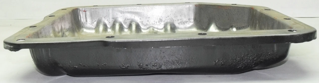 1326 TH350 Oil Pan (1969-1986) USED - view 2