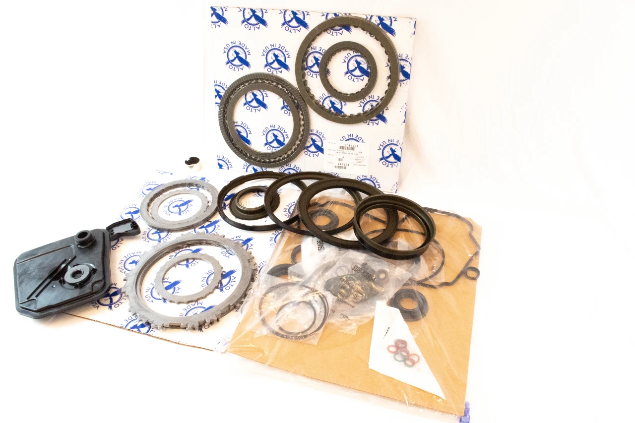 CR6F35 6F35 Custom Rebuild Kit
